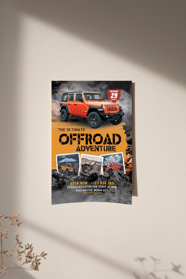 11"x17" Cardstock Posters