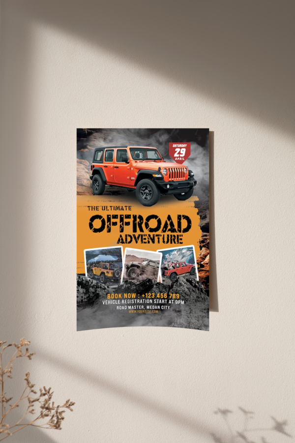 12" x 18" Cardstock Posters