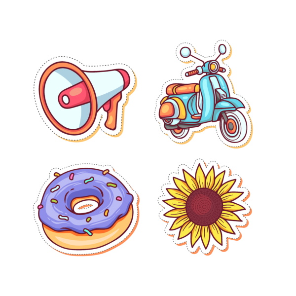 Stickers